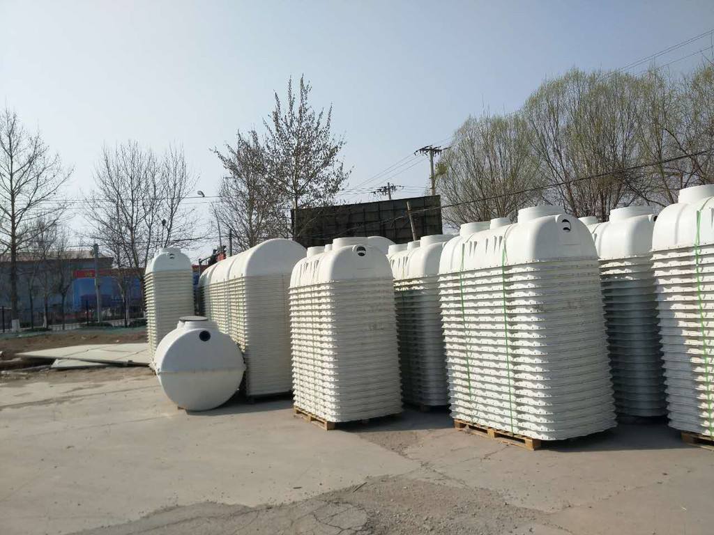 三格式化糞池廠家直銷